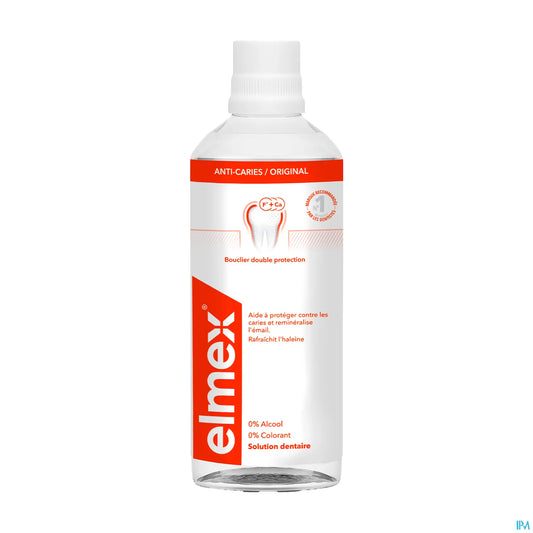 Solution Dentaire Anti-Caries 400 ml