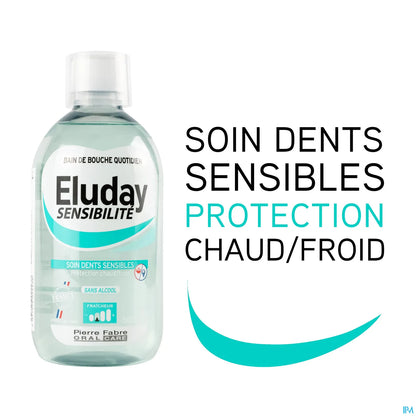 Sensibilité Bain de Bouche 500 mL