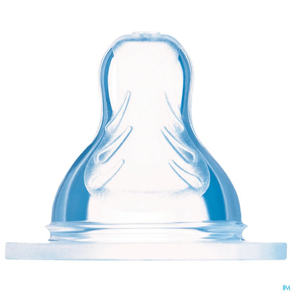Tétine Silicone Débit Rapide 3 X2