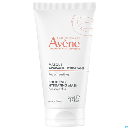 Maschera idratante lenitiva 50 ml