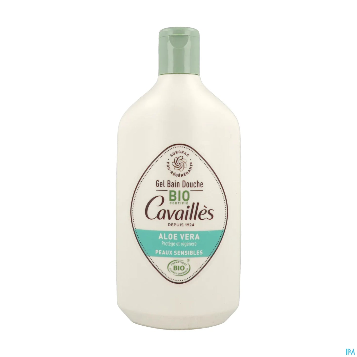 Rogé Cavaillès Gel Bain Douche Bio Aloe Vera 400ml