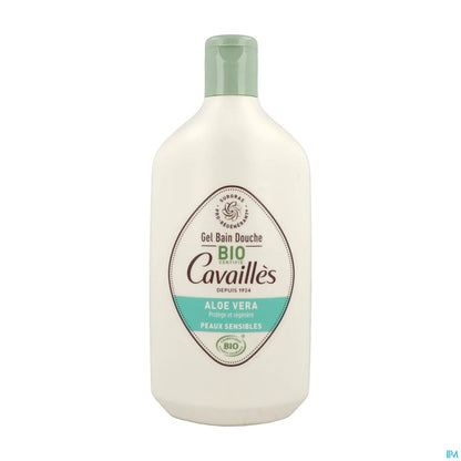Rogé Cavaillès Gel Bain Douche Bio Aloe Vera 400ml