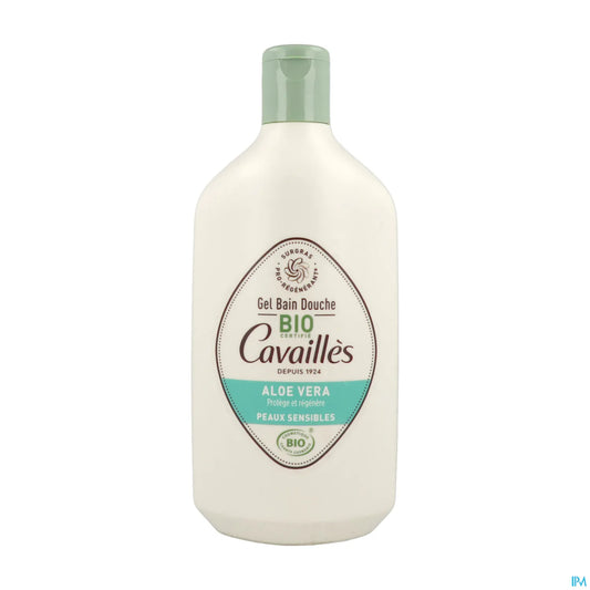 Rogé Cavaillès Gel Bain Douche Bio Aloe Vera 400ml
