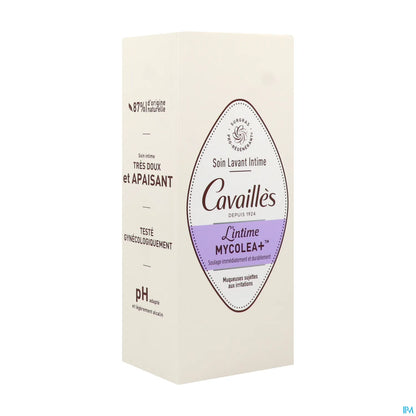 Rogé Cavaillès Soin Lavant Intime Mycolea+ 200ml