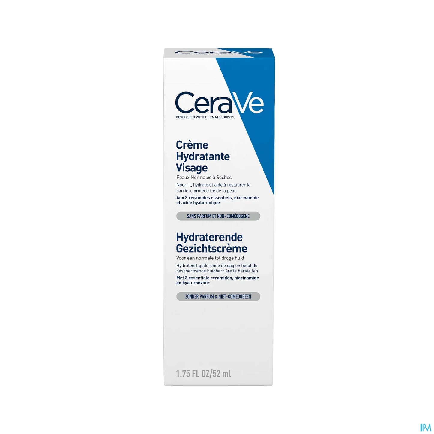 Moisturizing Face Lotion PM For Normal to Dry Skin 52ml