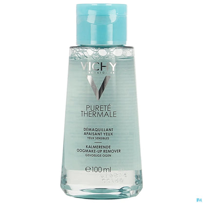 Pureté Thermale Démaquillant Yeux Sensibles 100ml