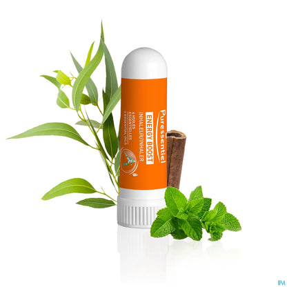 Inalazione energetica - Articolazioni e muscoli 1 ml