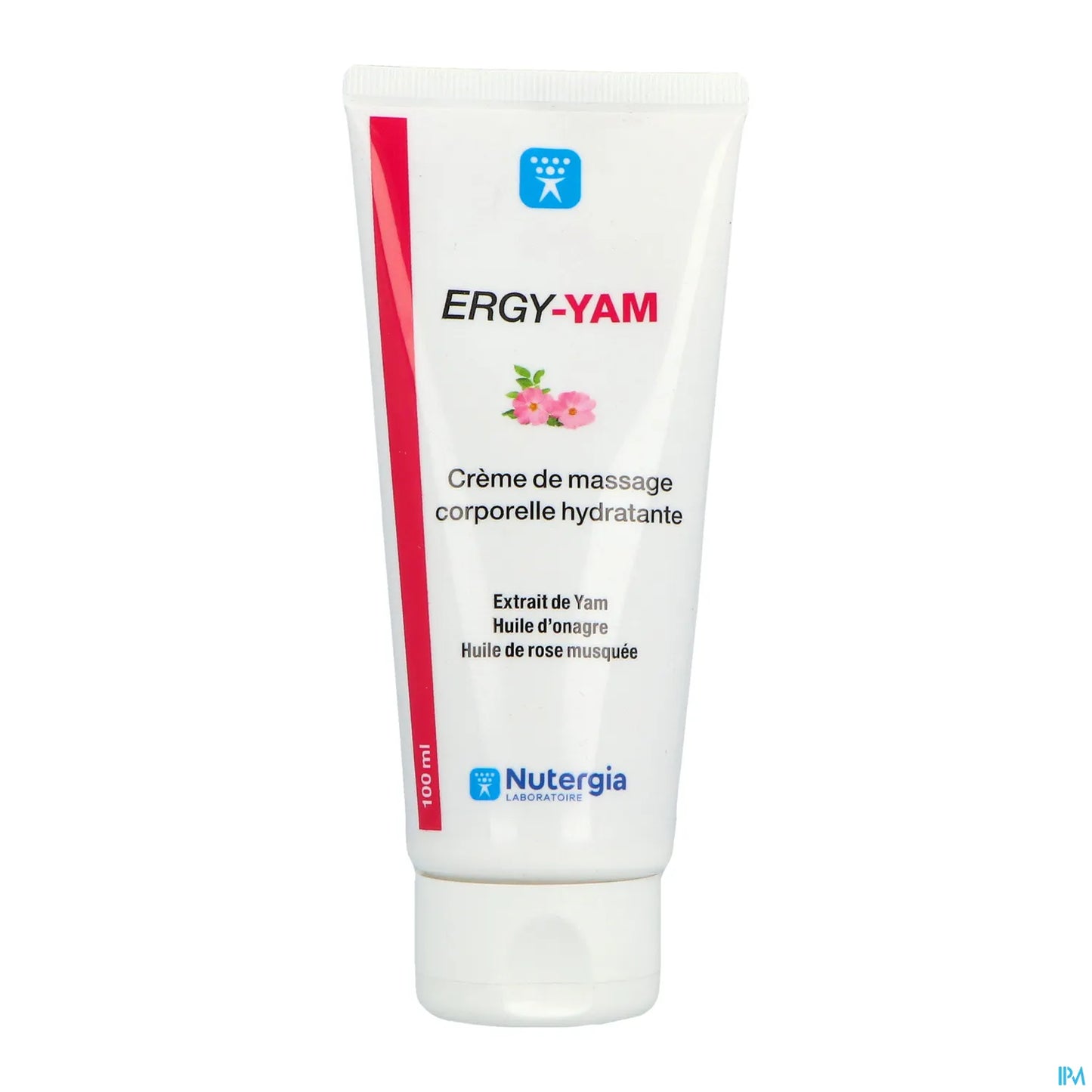 Ergy Yam Crème Hydratante 100 mL