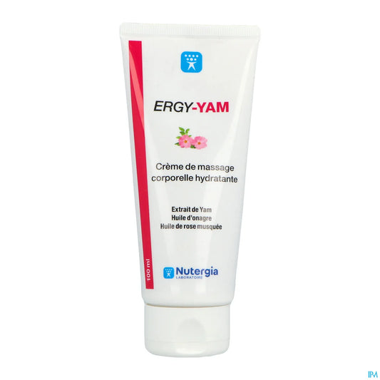 Ergy Yam Crème Hydratante 100 mL