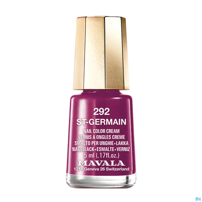 Mini Vernis à Ongles 292 St Germain 5ml