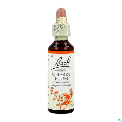 Cherry Plum Elixir Floral 20 Ml