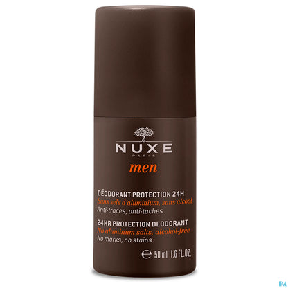 Men Déodorant Protection 24h Roll-On 50ml