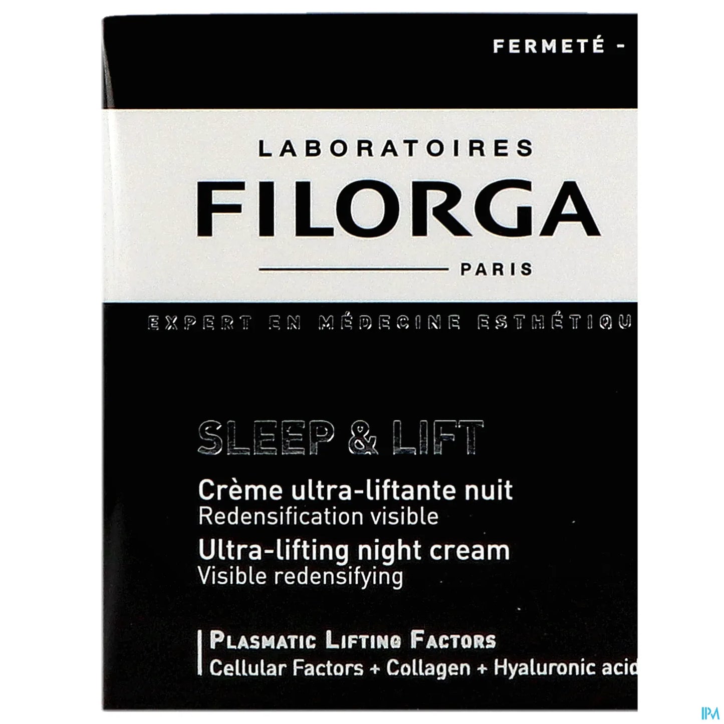 Sleep And Lift Crème Nuit Ultra Lifting 50 ml