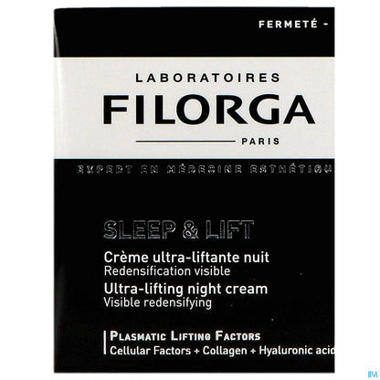 Sleep And Lift Crème Nuit Ultra Lifting 50 ml