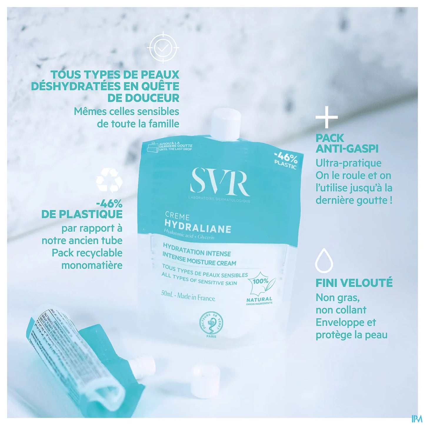 Hydraliane Crème Hydratation Intense 50ml