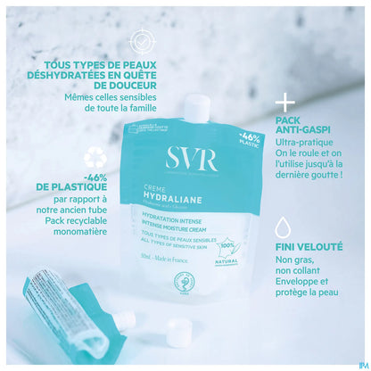 Hydraliane Crème Hydratation Intense 50ml