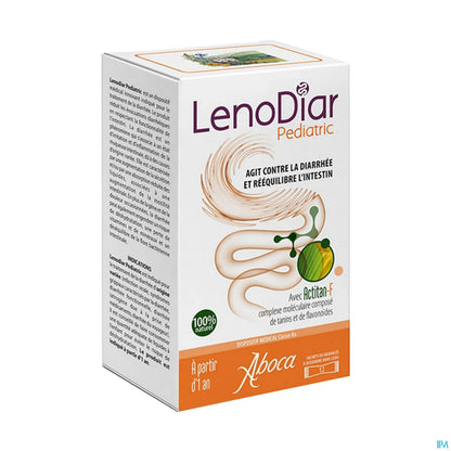 Lenodiar Pediatric 12 Sachets 2g