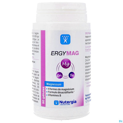 Ergymag 90 Gélules