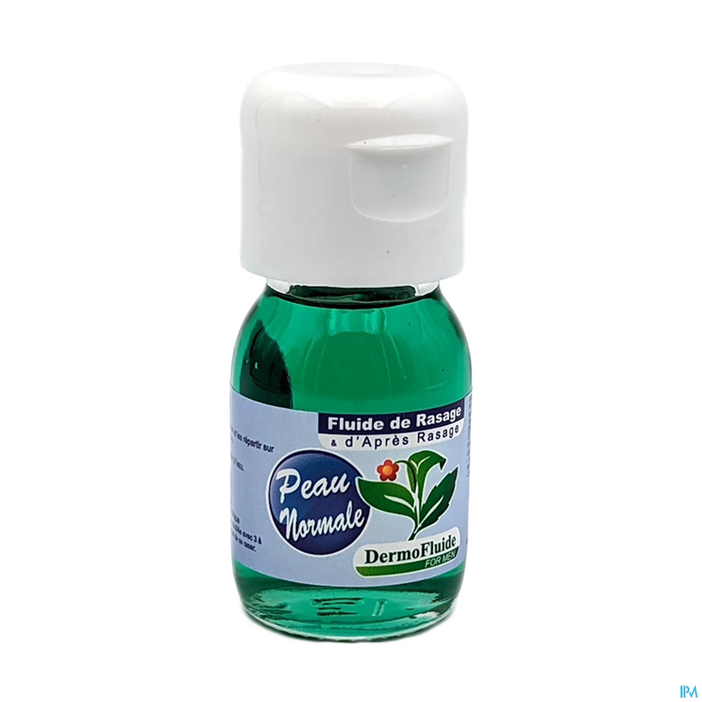Fluide De Rasage Peau Normale Menthol 30 ml