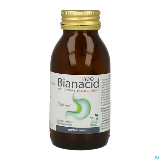 Neobianacid Acidity Reflux 70 tablets to suck