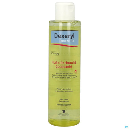 Pierre Fabre Dexeryl Olio Doccia Essenziale Lenitivo 200ml