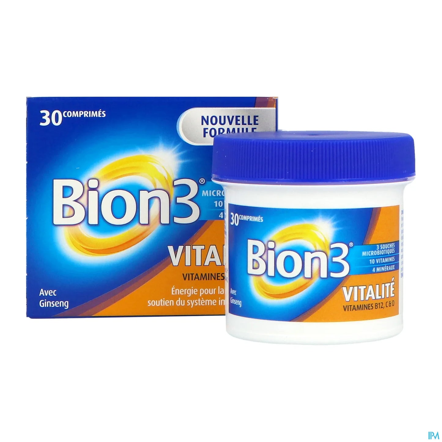 Vitality 30 compresse a rilascio prolungato