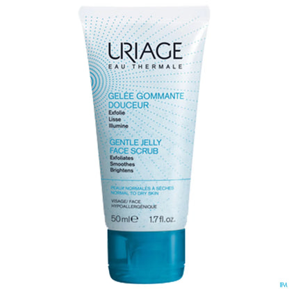Gelée Gommante Douceur Visage 50ml