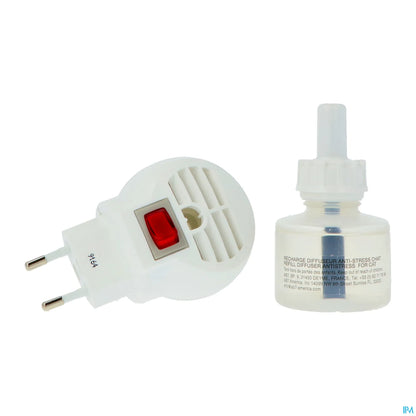 Serenity Anti-Stress Cat Diffuser + 45ml Refill