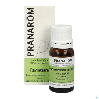 Olio essenziale Ravintsara 10 ml