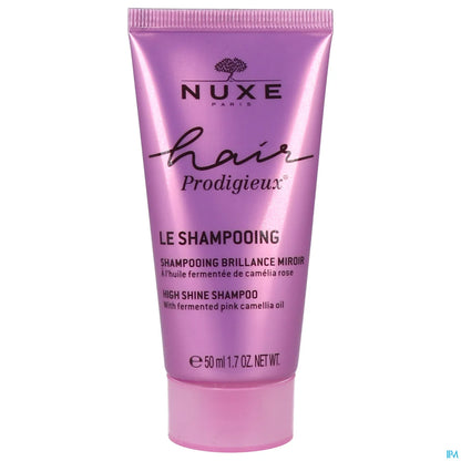 Hair Prodigieux Le Shampoing Brillance Miroir 50ml