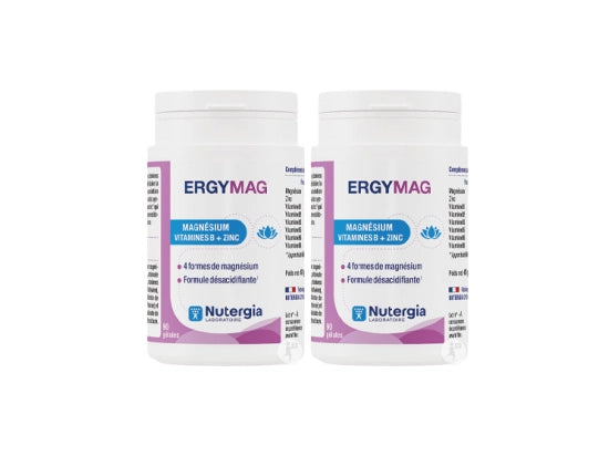 ErgyMag 2x90 Gélules