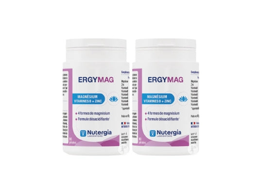 ErgyMag 2x90 Capsule