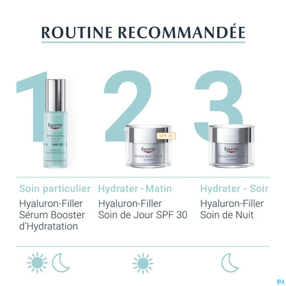 Hyaluron-Filler 3x Effect Sérum Booster d'Hydratation 30 ml