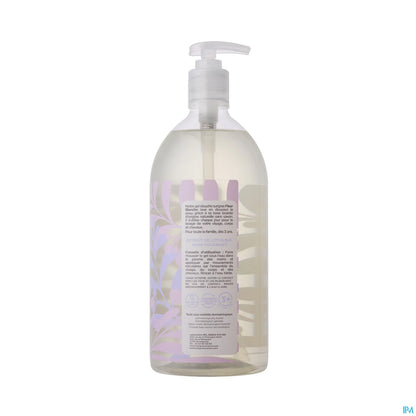Green Nature Organic White Flower Surgras Shower Gel 1L