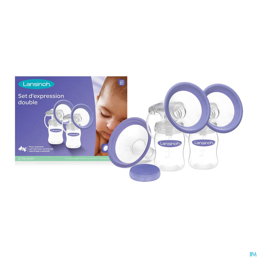 Set D'Expression Double Mains Libres 240 ml