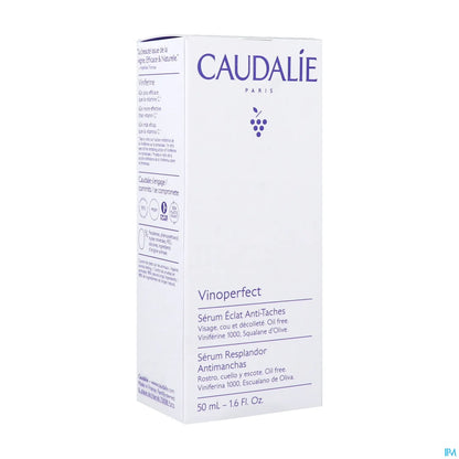 Caudalie Vinoperfect Sérum Éclat Anti Taches 50 mL
