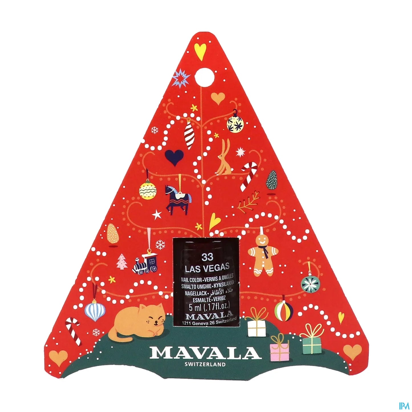 Vernis Jingle Las Vegas 33 5 mL