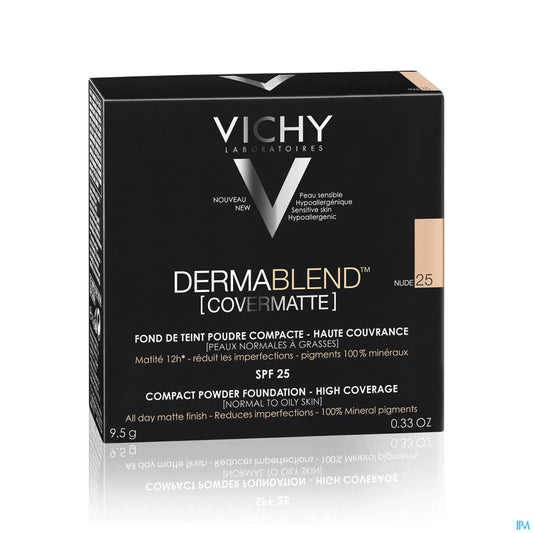 Dermablend Covermatte 25 Nude 9.5 Gr
