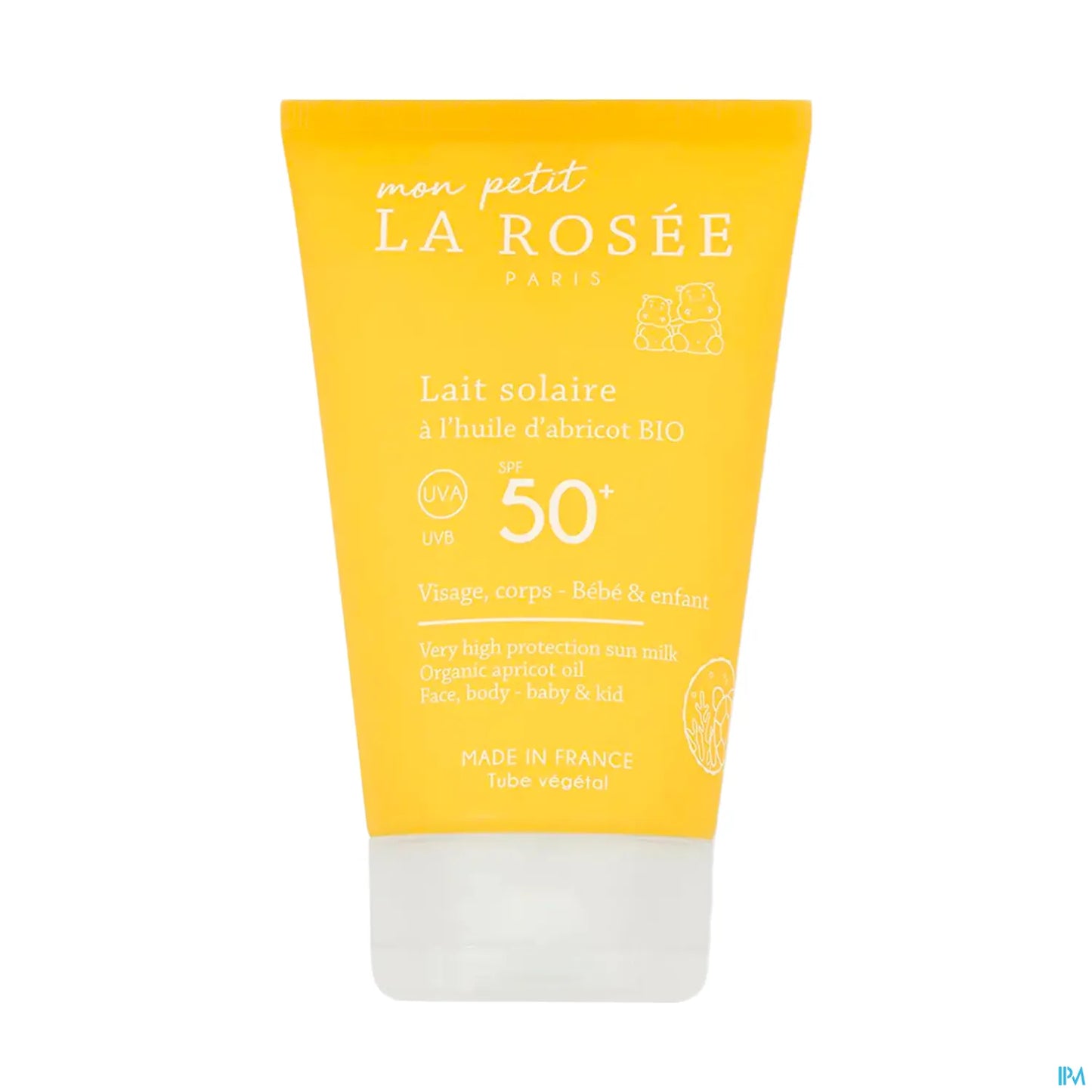 My Little Sun Milk SPF50 125ml