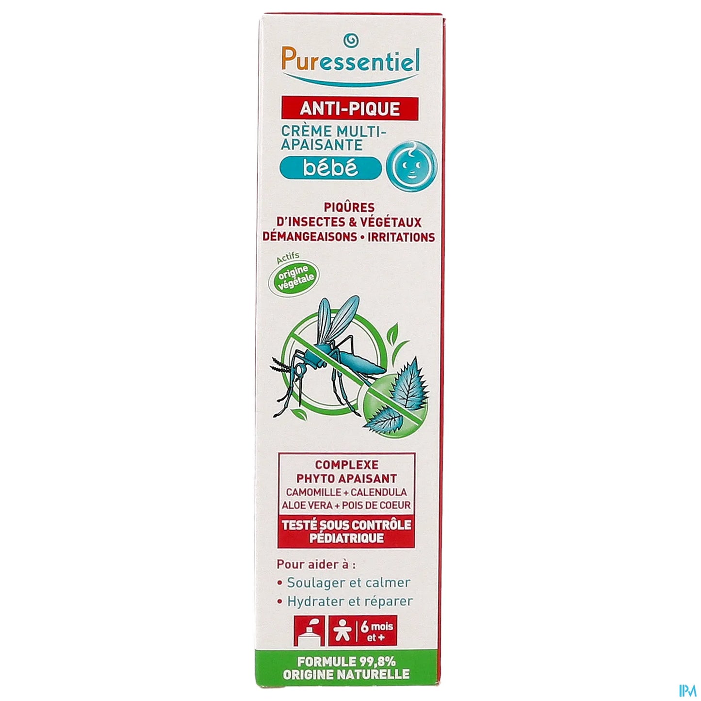 Anti-Pique Crème Multi-Apaisante Bébé 30ml