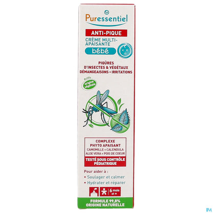 Anti-Pique Crème Multi-Apaisante Bébé 30ml