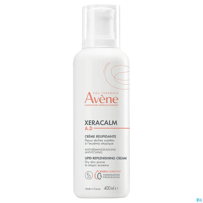 XeraCalm AD Lipid-Replenishing Cream 400ml