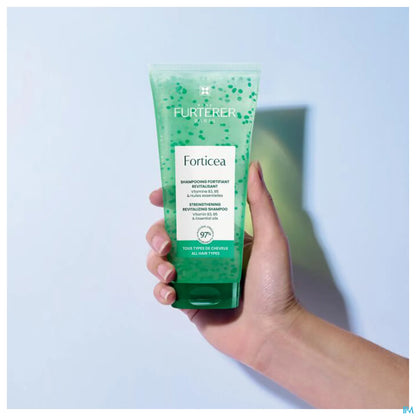 Forticea Shampooing Fortifiant Revitalisant Energisant 200ml
