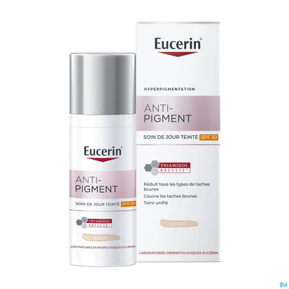 Anti-Pigment Day SPF 30 Tinted Light 50ml