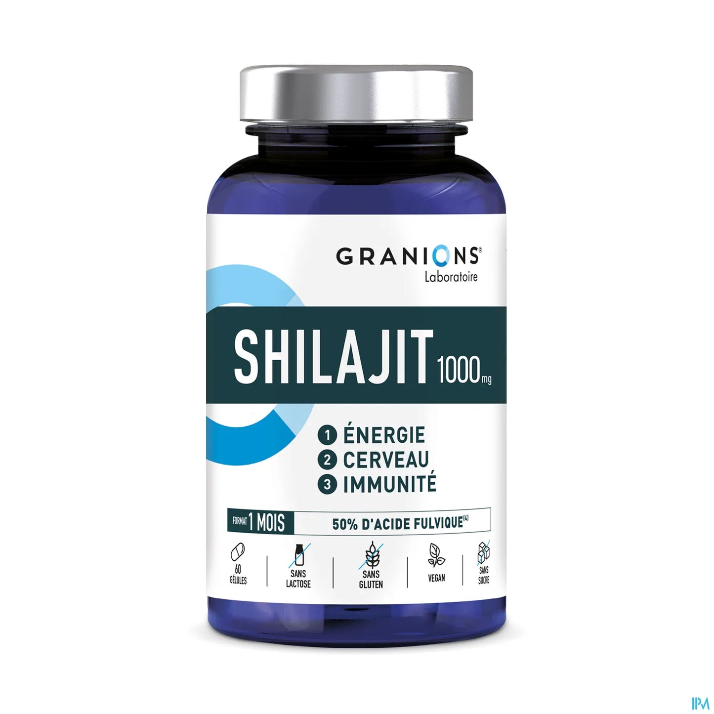 Shilajit 1000 mg 60 capsule