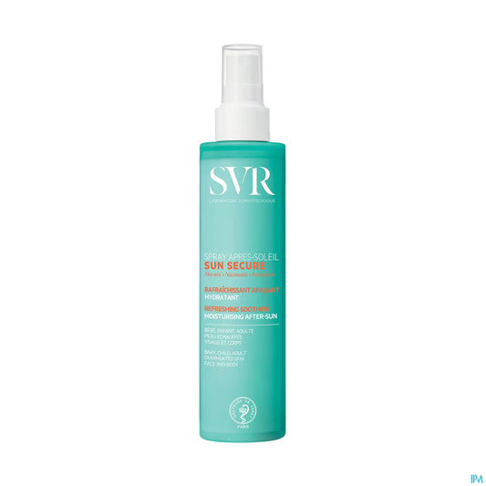 Sun Secure Spray Après Soleil 200Ml