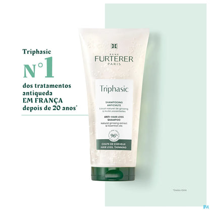 Triphasic Shampooing Stimulant Antichute 250ml