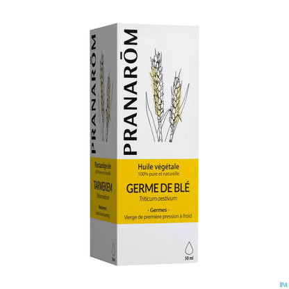 Huile Végétale Germe de Blé 50 mL