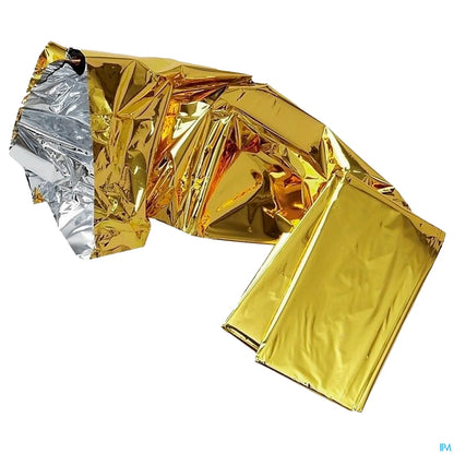 Couverture De Survie Dimensions 220 x 160 cm