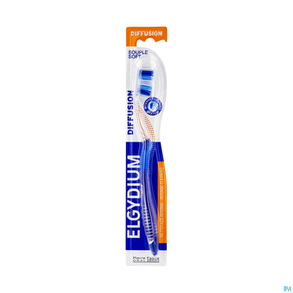 Diffusion - Soft Toothbrush